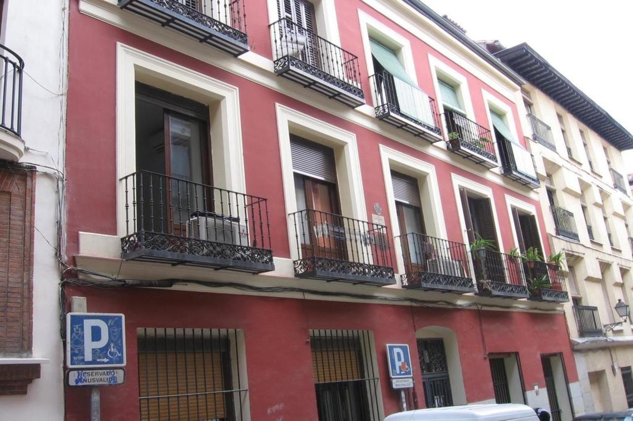 Paseo Del Prado Apartment By Allo Housing Madrid Exterior foto