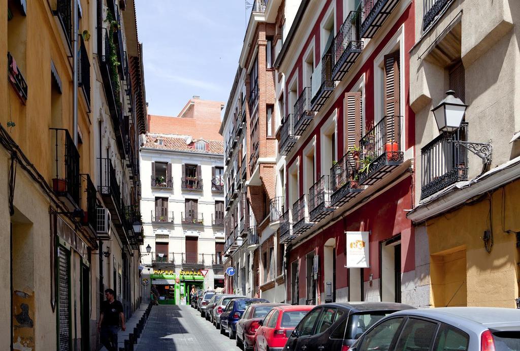 Paseo Del Prado Apartment By Allo Housing Madrid Exterior foto