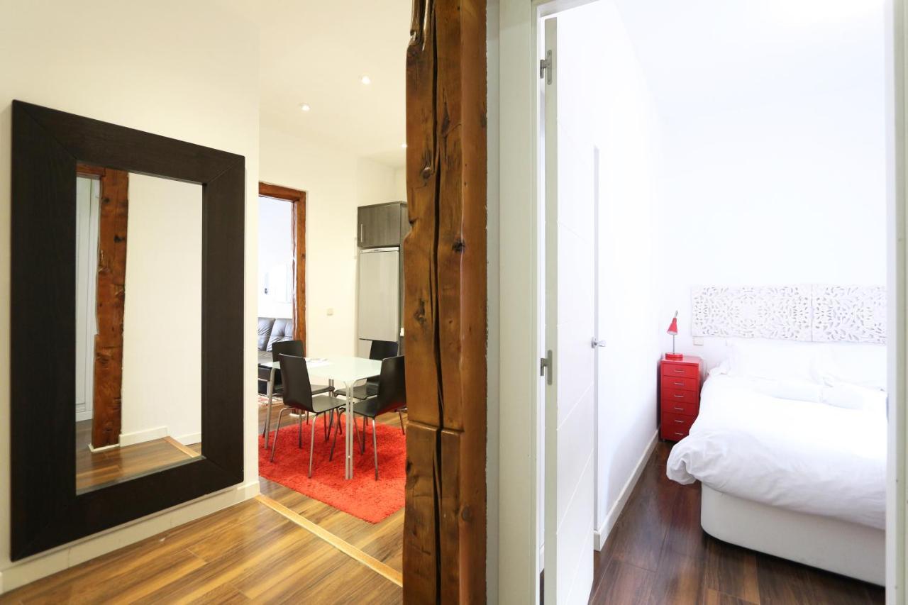 Paseo Del Prado Apartment By Allo Housing Madrid Exterior foto