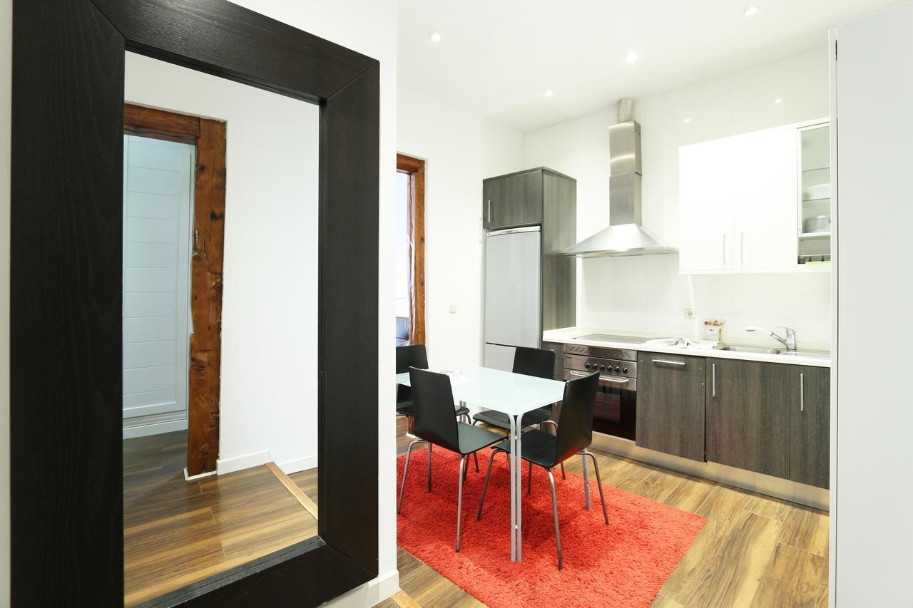Paseo Del Prado Apartment By Allo Housing Madrid Exterior foto
