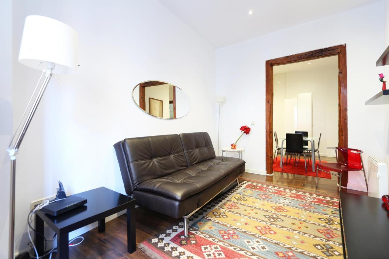 Paseo Del Prado Apartment By Allo Housing Madrid Exterior foto