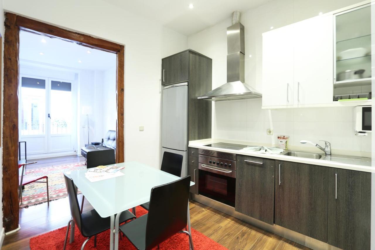 Paseo Del Prado Apartment By Allo Housing Madrid Exterior foto